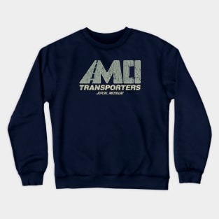 MCI Transporters 1950 Crewneck Sweatshirt